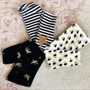 🎉 HP 🎉 Cat & Jack Leggings (lot of 3)